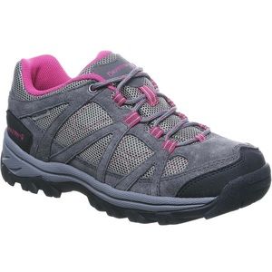 Woman’s BearPaw Olympus Pink/Gray/Black Hiking 🥾 Shoes- Size 8- Go hiking!